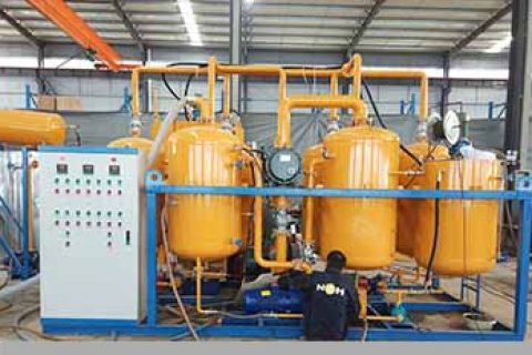 重庆滤油机厂家为什么多？