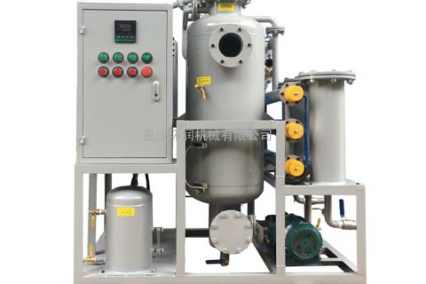 透平油脱水滤油机怎样操作？