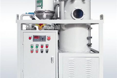 真空泵滤油机中真空泵为什么会漏油？