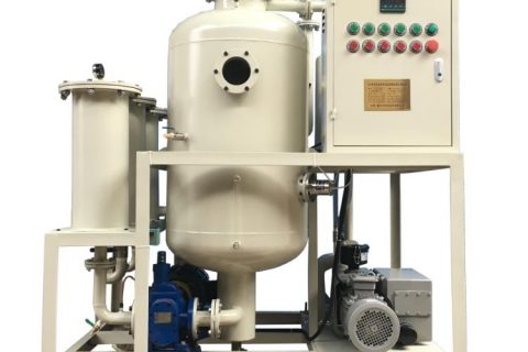 齿轮油真空滤油机事情原理：带来了哪些便当？