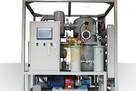 滤油机润滑油起泡沫怎样解决？