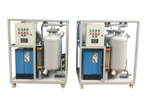 变压器空气干燥爆发器事情原理是什么？