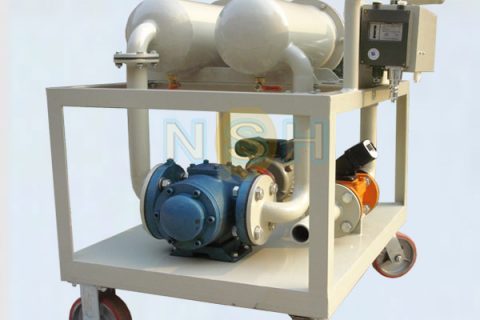 选购滤油机需要关注哪些问题？