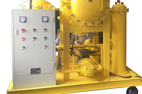 怎样提高滤油机的滤油效率？