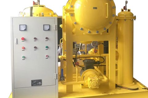 变压器滤油机的作用是什么？