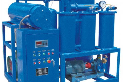 滤油机怎么过滤变压器油？