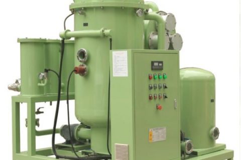 润滑油滤油性能过滤绝缘油吗？