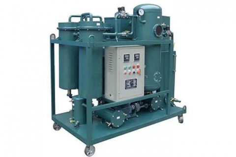 滤油机对情形污染做了哪些孝顺？