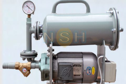 离心式净油机怎么选择？