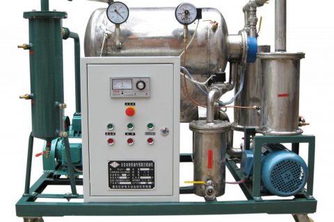 真空滤油机特点和用途有哪些？