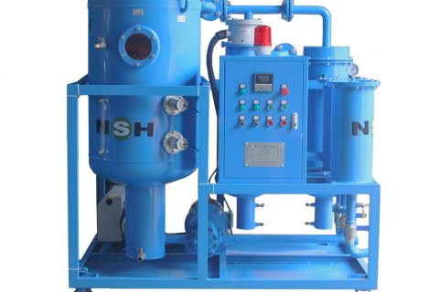 便携式手提式滤油机由哪些系统组成？