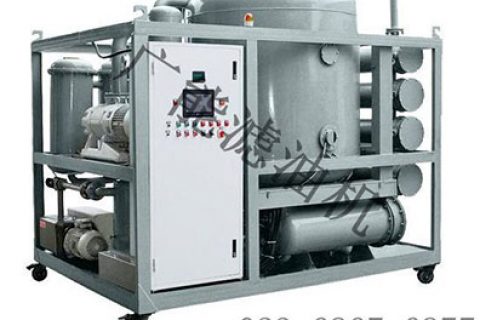 怎么从油质上选用合适的滤油机装备？ 　